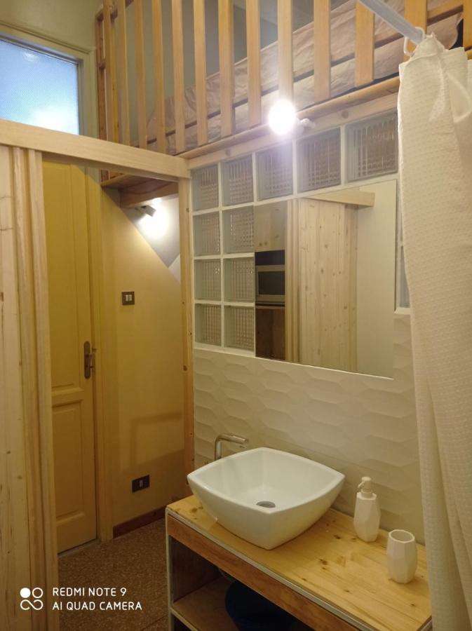 Cappuccini Apartment Palermo Zewnętrze zdjęcie