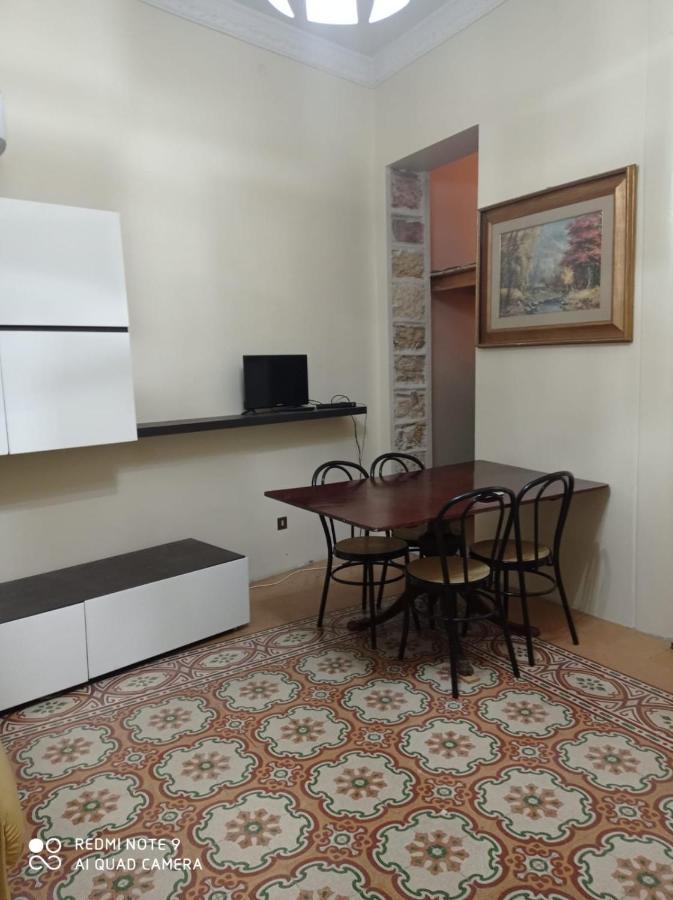 Cappuccini Apartment Palermo Zewnętrze zdjęcie