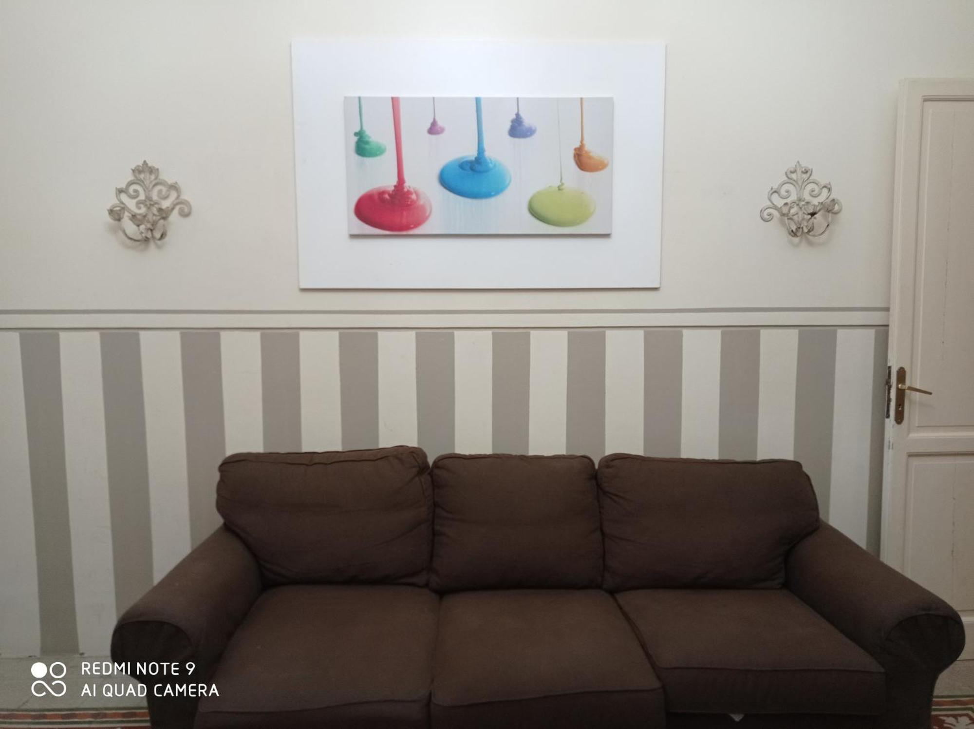 Cappuccini Apartment Palermo Pokój zdjęcie