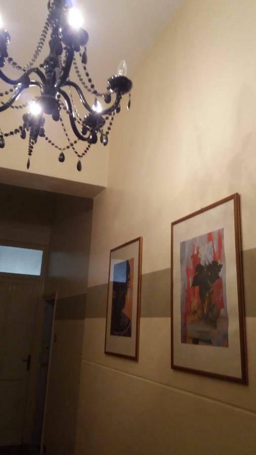 Cappuccini Apartment Palermo Zewnętrze zdjęcie
